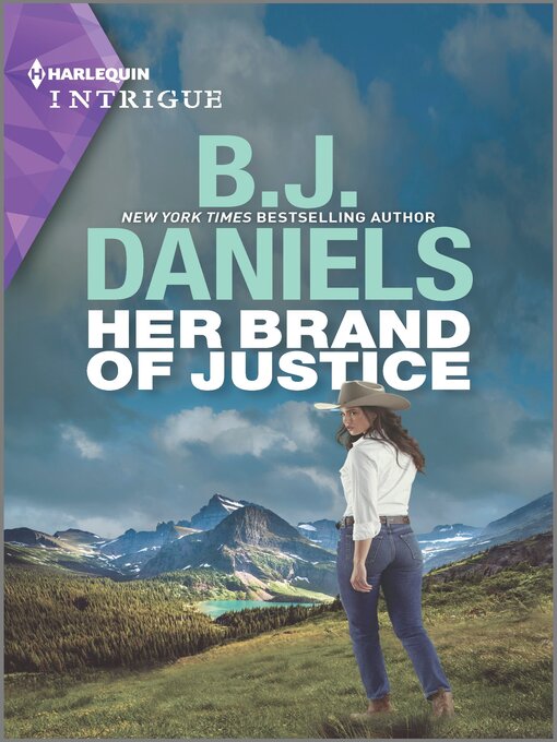 Cover image for Her Brand of Justice